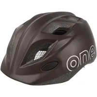 Bobike One Plus Junior-helm - Coffee Brown XS