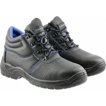 Högert Arbeitschuhe S3 knöchelhoch schwarz ZORGE" 44