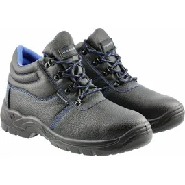 Högert Arbeitschuhe S3 knöchelhoch schwarz ZORGE" 44