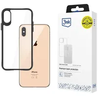 3M 3MK Satin Armor Case+ iPhone Xs Max - Transparent