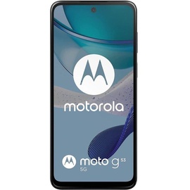 Motorola Moto G53 5G 4 GB RAM 128 GB arctic silver