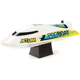 Proboat Jet Jam V2 12 Pool Racer RTR selbstaufrichtend weiss