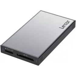 Lexar Workflow PRO Lesegerät SD/MicroSD UHS-II USB 3.2 Gen2