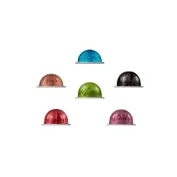 Nespresso Origins Entdecker Set