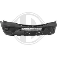 Diederichs Stoßstange vorne für MERCEDES-BENZ 9068801770 90688017709B51 A90688017709B51 1663153