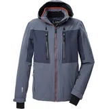 KILLTEC KSW 47 MN SKI JCKT Skijacke Grau/Blau XXL