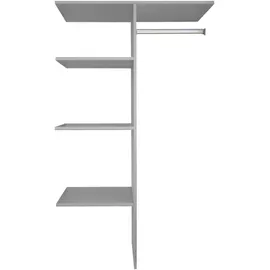 WIMEX Inneneinteilung, in Grau,