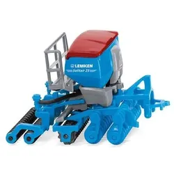 WIKING 037819 1:87 Lemken Bestellkombination Solitair/Heliodor