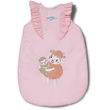 BABY BORN Schlafsack Blumen