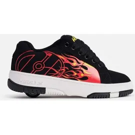 Heelys Kolect Prints Kinder Schwarz/Pink/Mehrfarbig 33
