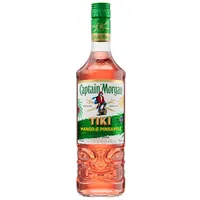 Captain Morgan Tiki Mango & Pineapple Spirit Drink 25% Vol. 0,7l