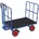 Cordes Handpritschenwagen 700 kg
