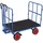 Cordes Handpritschenwagen 700 kg