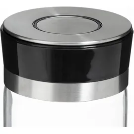 5five simply smart Einmachglas pushdeckel edelstahl "pusheat" 7l - 5 five simply smart