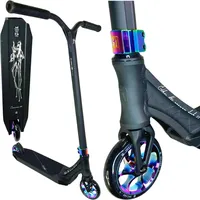 Ethic DTC Stunt Scooter Erawan V2 S schwarz|bunt|blau No