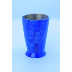 Lapislazuli Pokalbecher