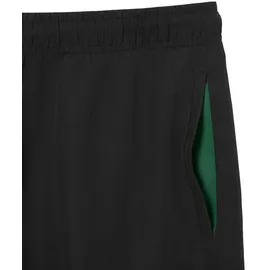 Lacoste Badeshorts Quick-Dry Schwarz M