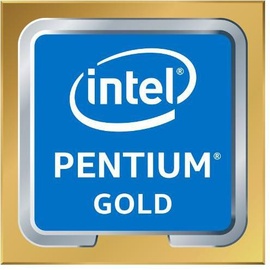 Intel Pentium Gold G6600, 2C/4T, 4.20GHz, boxed (BX80701G6600)