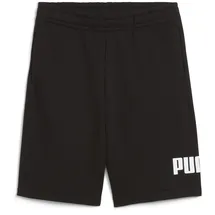 Puma Essentials No. 1 Logo Shorts TR B puma black