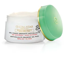 COLLISTAR Anticellulite* Draining Gel-Mud With Slim-Drone® Technology Daily Use • No Rinse