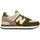 New Balance 574 Herren Woodland 44