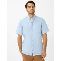 Brax Herren Hemd Style LIONEL sky, hellblau, Gr. XXXL