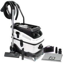 Wiltec Industriestaubsauger 30 Liter