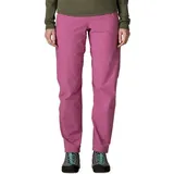 Patagonia Free Wall Pants Lila/Pink 36