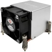 Inter-Tech K-650 2HE Aktiv (CPU Kühler)