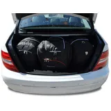 Kjust Kofferraumtaschen-Set 4-teilig Mercedes-Benz C-Klasse Limousine W204 70270