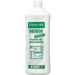 KAWE Deodor Geruchsbinder 55520001 , 1000 ml - Flasche