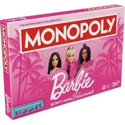 HASBRO G0038100 Monopoly Barbie