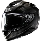 HJC Helmets HJC RPHA 71 Carbon Solid Schwarz M