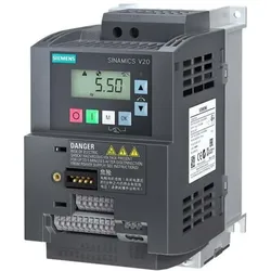 Siemens Dig.Industr. Umrichter SINAMICS 6SL3210-5BB21-5BV1