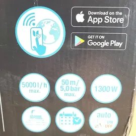 Gardena smart Haus- & Gartenautomat 5000/5