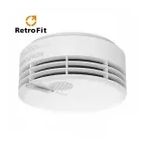Rauchwarnmelder Hekatron Genius Plus X, RetroFit Austauschmelder