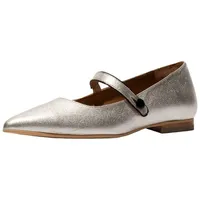 Fly london Ballerinas in Silber | Gr.: 37