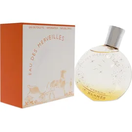 Hermès Eau des Merveilles Eau de Toilette 30 ml