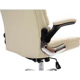 MCW J21 Kunstleder Beige