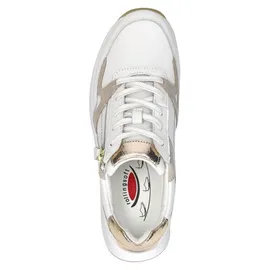 Gabor Rollingsoft Damen Weiß 38,5