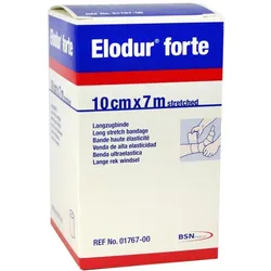 Elodur Kräftig Kompressionsbinde 10 cm x 7 m 1 St