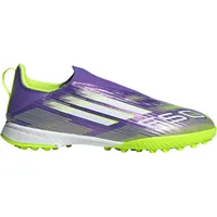 Adidas F50 League Laceless FG/MG Purple Rush / Cloud