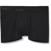 Odlo Herren Essential Short schwarz