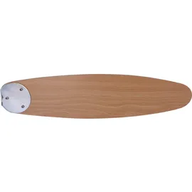 ETC Shop LED Deckenventilator 132 cm Deckenventilator Warmweiß