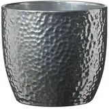 Söndgen Keramik Soendgen Keramik Ø 27 H 26 cm silber