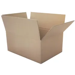 25x Faltkarton 240x 140x 75mm