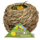 JR Farm Nager Löwenzahn-Nest 130g Kleintiersnack