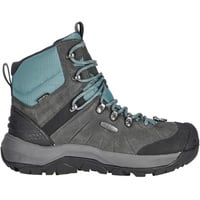 Keen Damen Revel IV MID Polar Schuhe (Größe 38.5, blau)