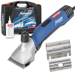 Heiniger Xperience 2-Speed, Rinder- Pferdeschermaschine, inkl. 21/23 Messerset