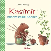 Verlag Friedrich Oetinger GmbH Kasimir pflanzt weiße Bohnen / Kasimir Band 6
